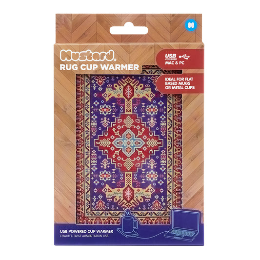 Rug Cup Warmer