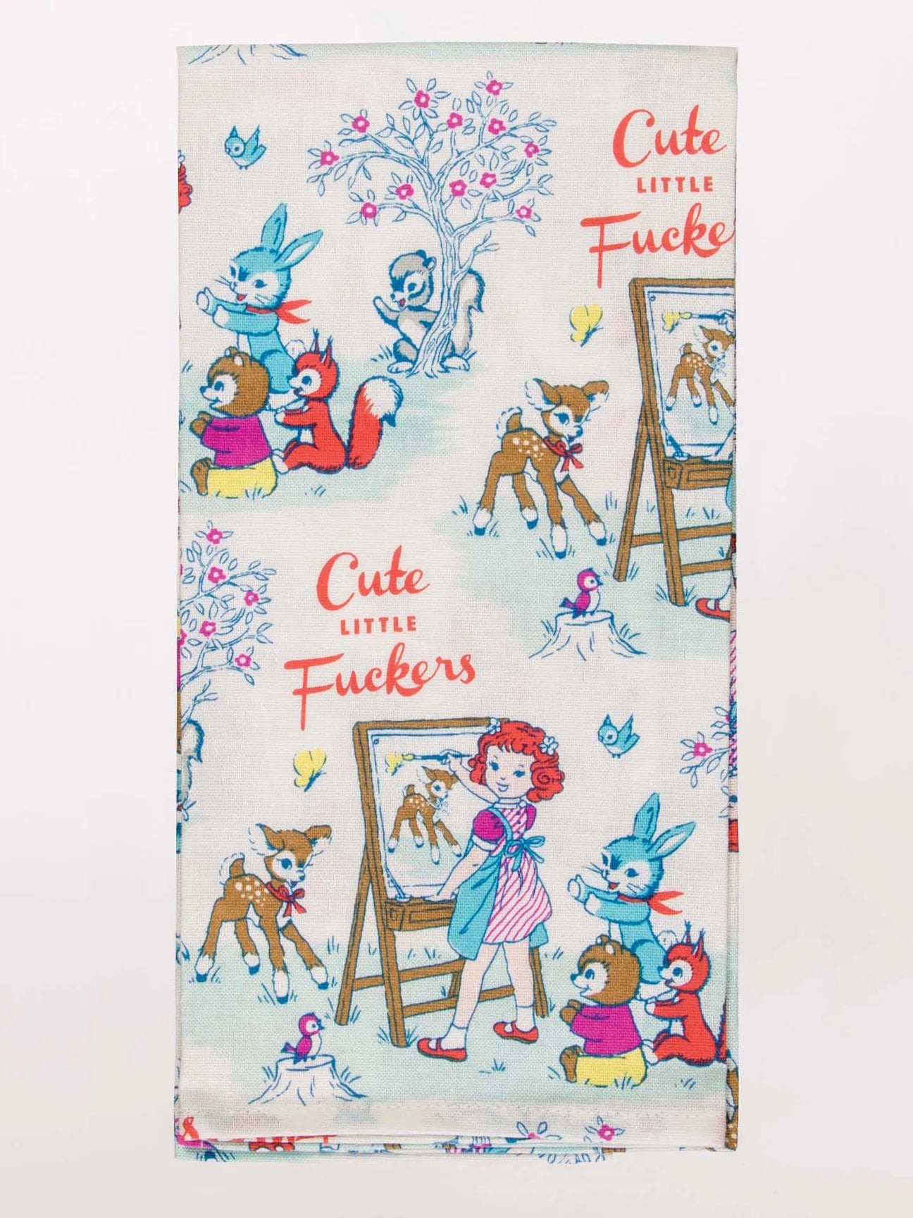 Blue Q Dish Towel