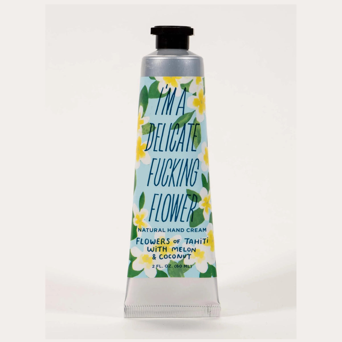 Blue Q Hand Cream