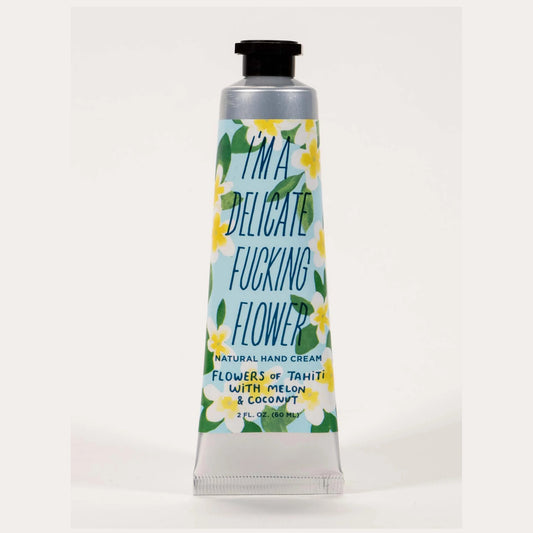 Blue Q Hand Cream