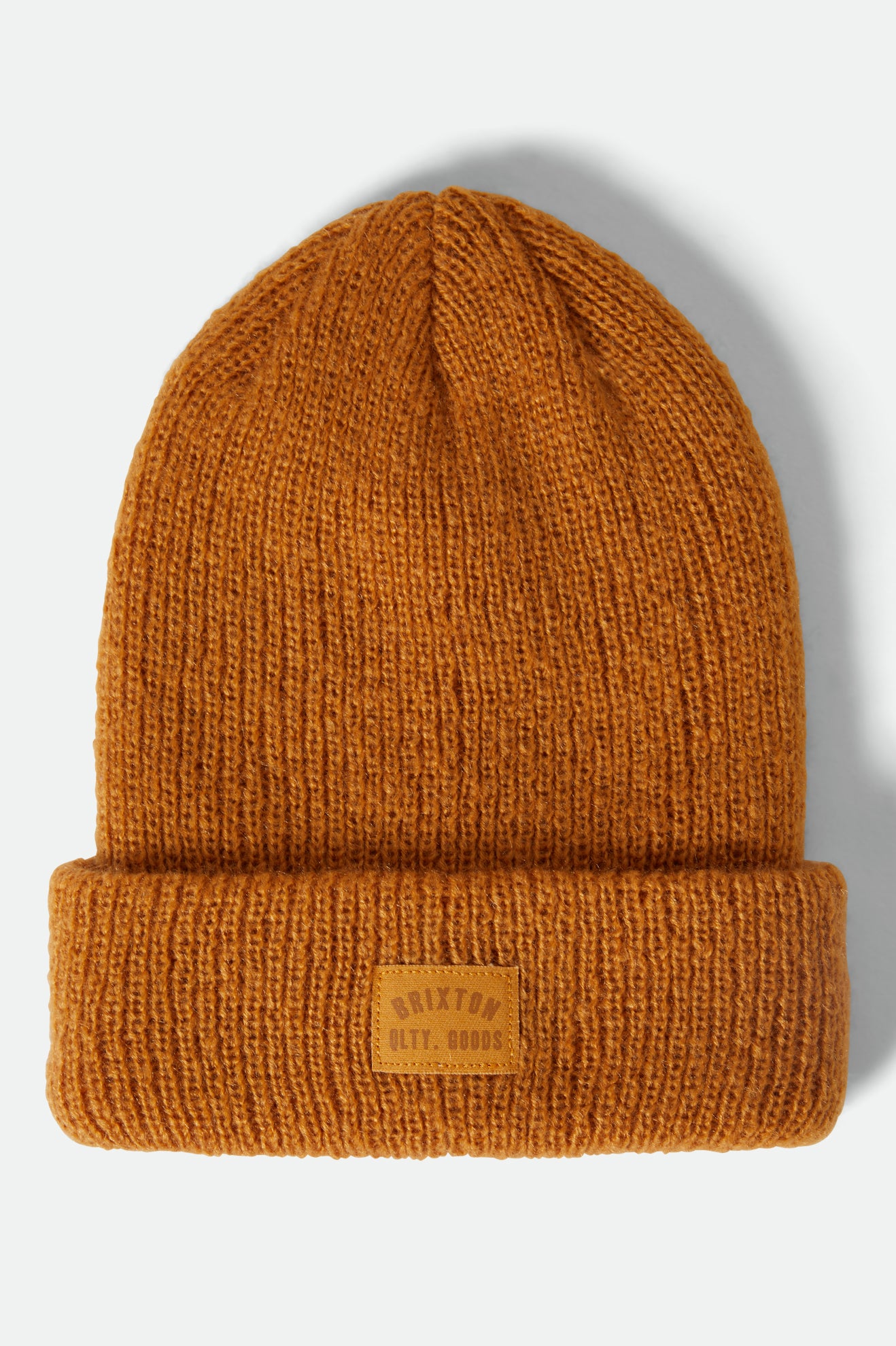 Brixton Woodburn Tall Brushed Beani