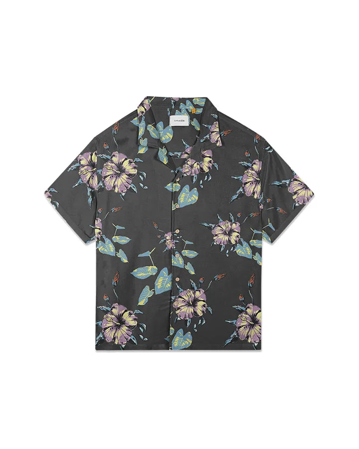 TCSS Mellow Floral SS Resort Shirt