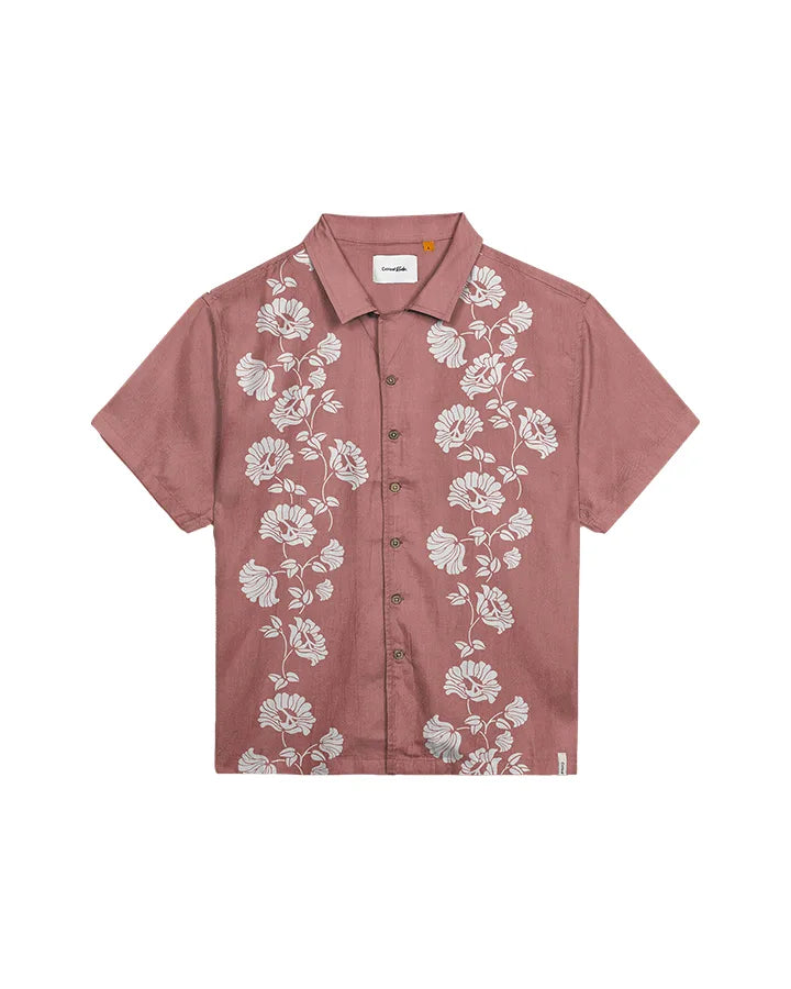TCSS Peace Floral SS Shirt