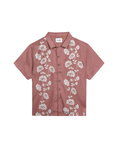 TCSS Peace Floral SS Shirt