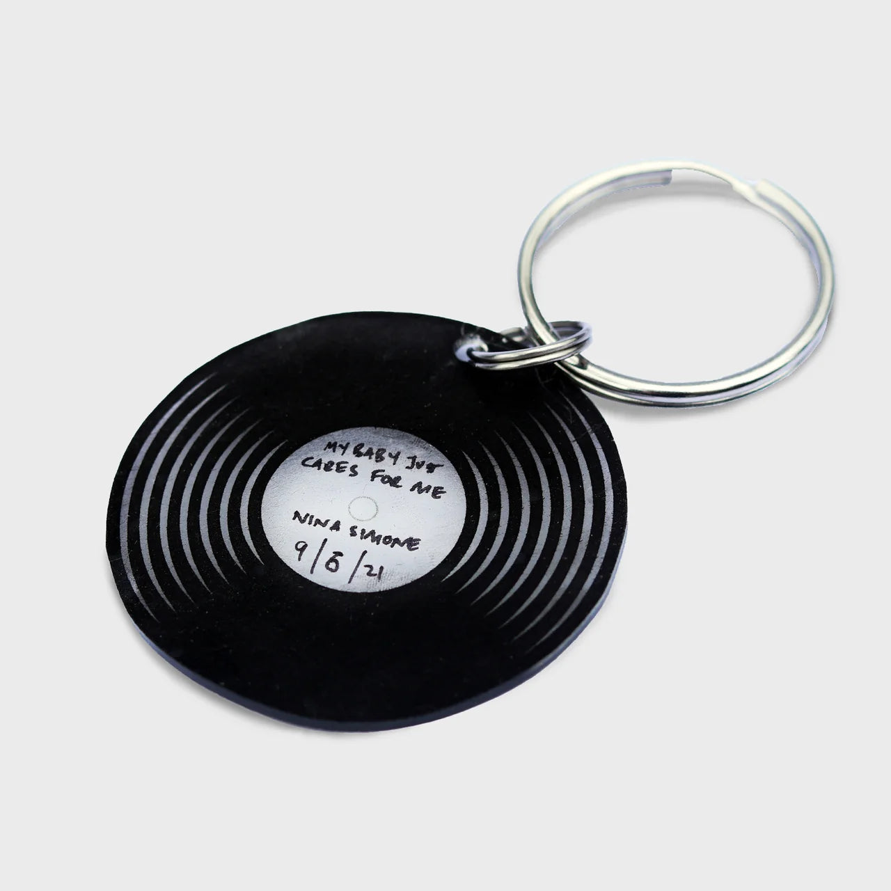 Pikkii Keyring Shrink Kit Our Song