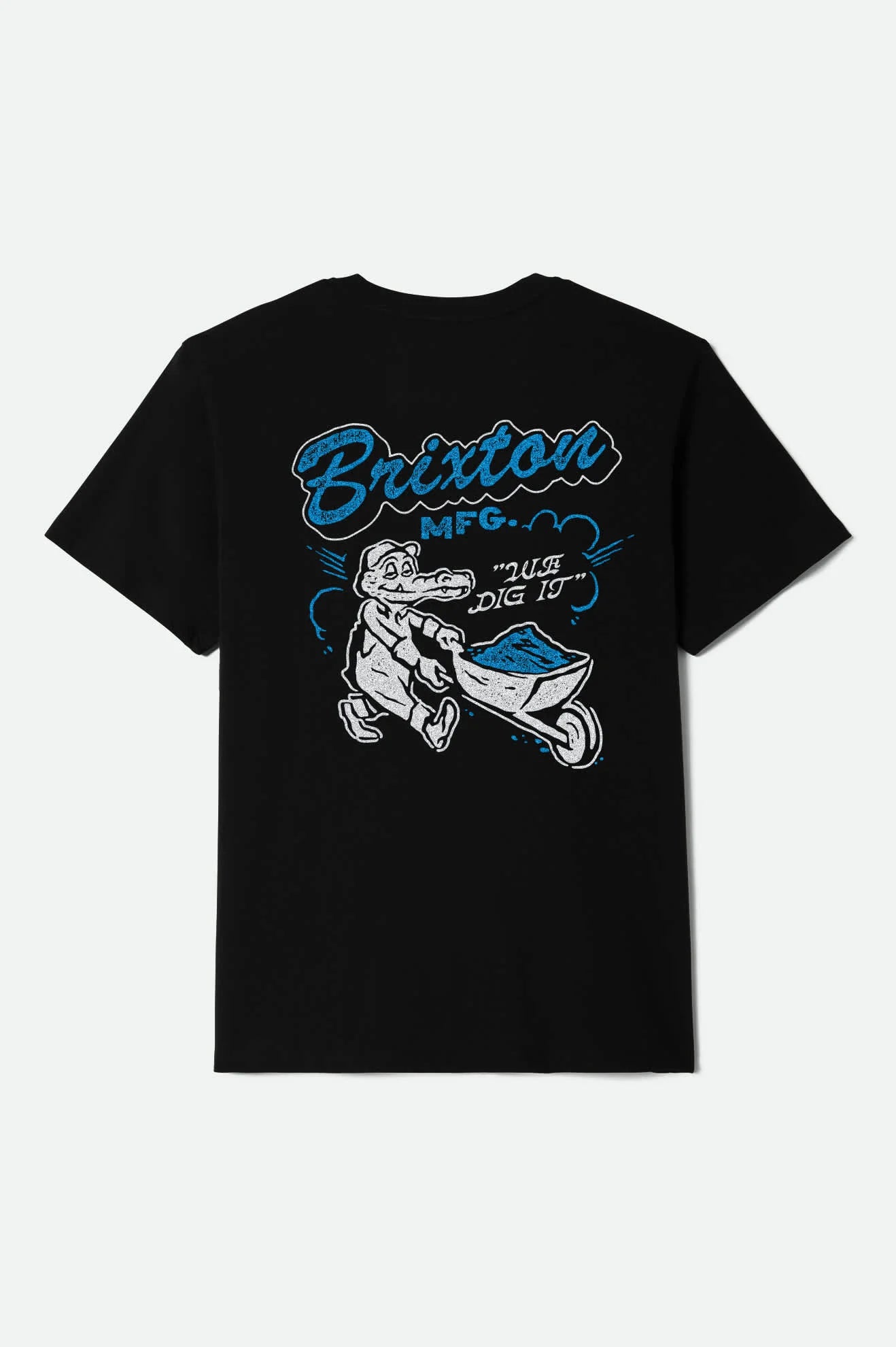 Brixton Dig It Short Sleeve T-Shirt