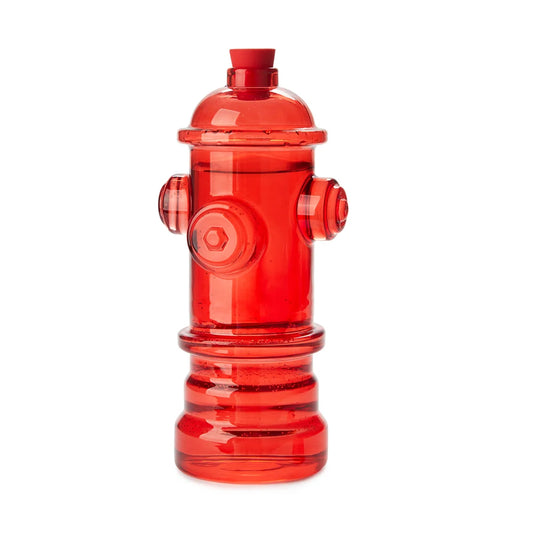Balvi Hydrant Glass Water Bottle 1.2L