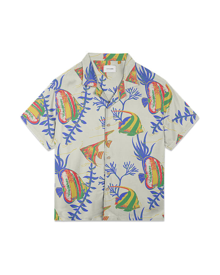 TCSS Aquarium Resort SS Shirt