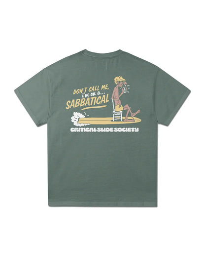 TCSS Sabbatical Tee