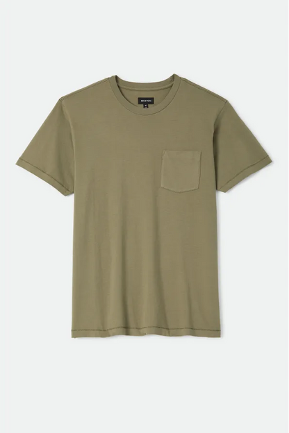 Brixton Baseline Pocket Tee