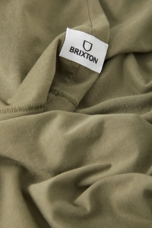 Brixton Baseline Pocket Tee