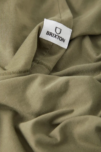 Brixton Baseline Pocket Tee