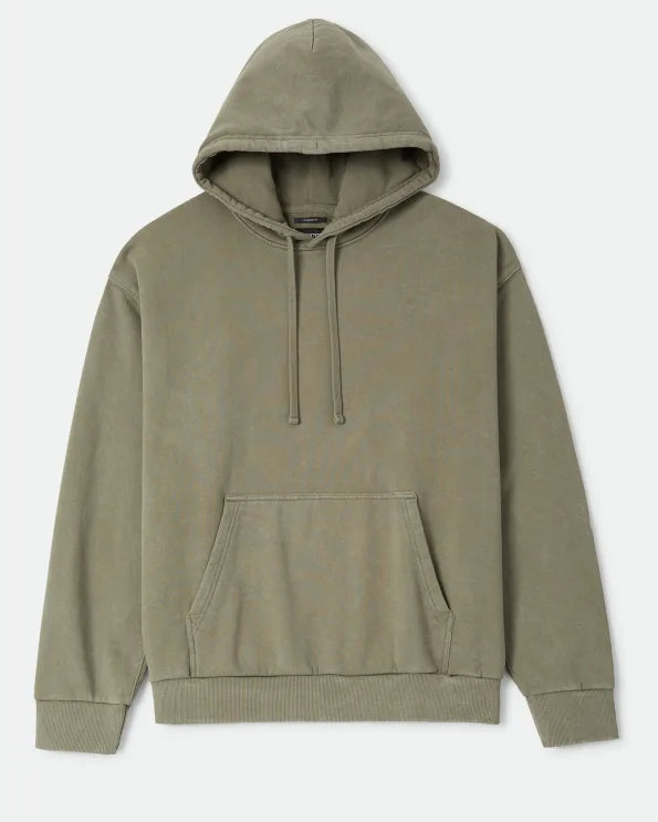 Brixton Baseline Hood Fleece