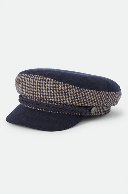 Brixton Fiddler Fisherman Cap