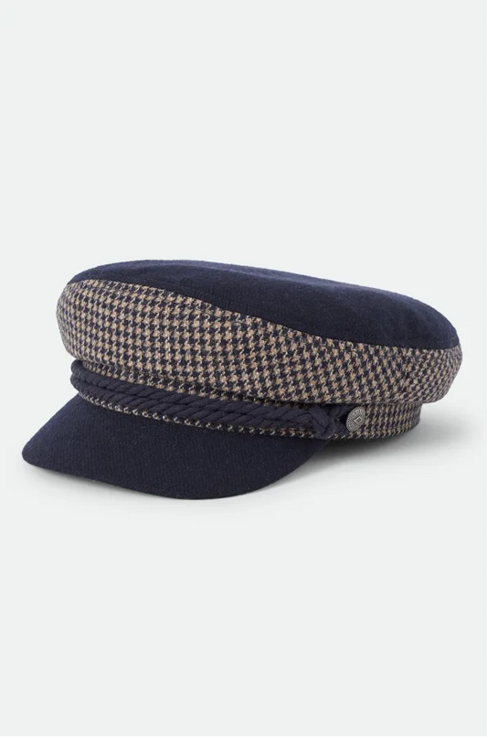 Brixton Fiddler Fisherman Cap