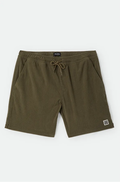 Brixton Everyday Corduroy Short