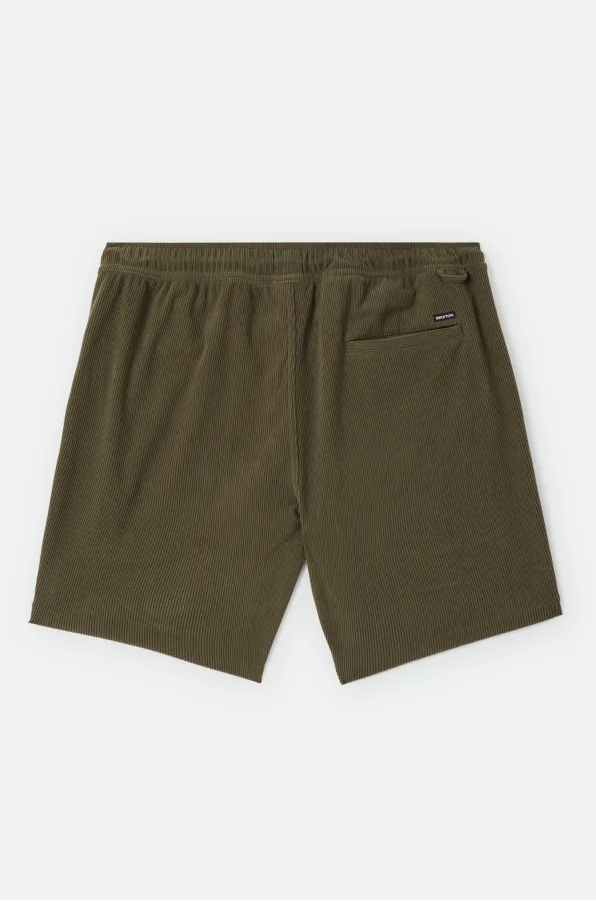 Brixton Everyday Corduroy Short