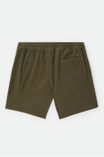 Brixton Everyday Corduroy Short