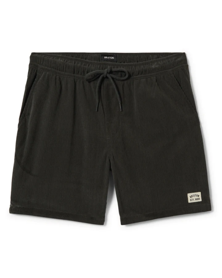 Brixton Everyday Corduroy Short