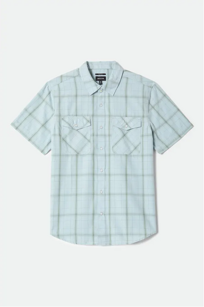 Brixton The Breezy Wayne S/S