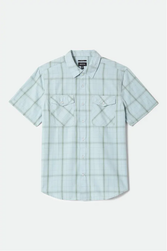 Brixton The Breezy Wayne S/S