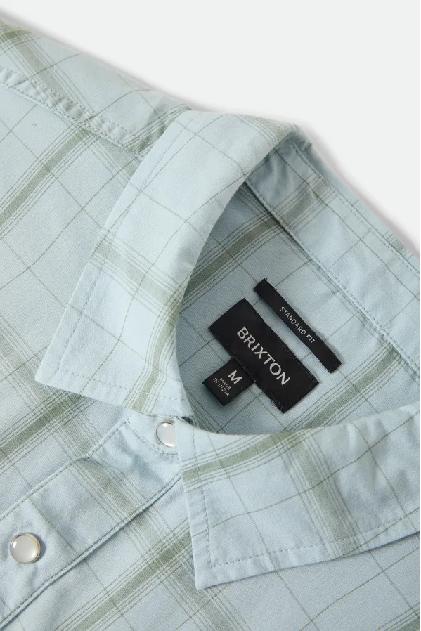 Brixton The Breezy Wayne S/S