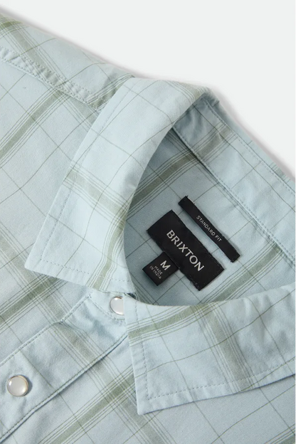 Brixton The Breezy Wayne S/S