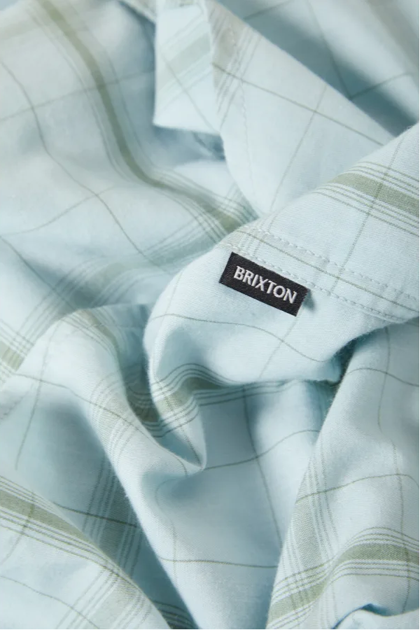 Brixton The Breezy Wayne S/S