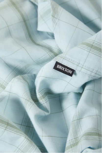 Brixton The Breezy Wayne S/S