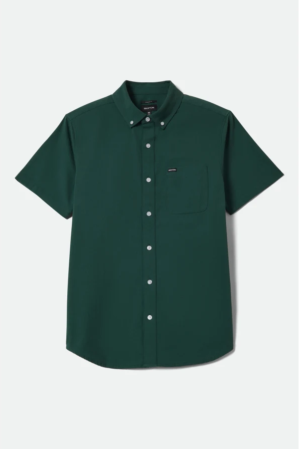 Brixton Sanford Oxford S/S