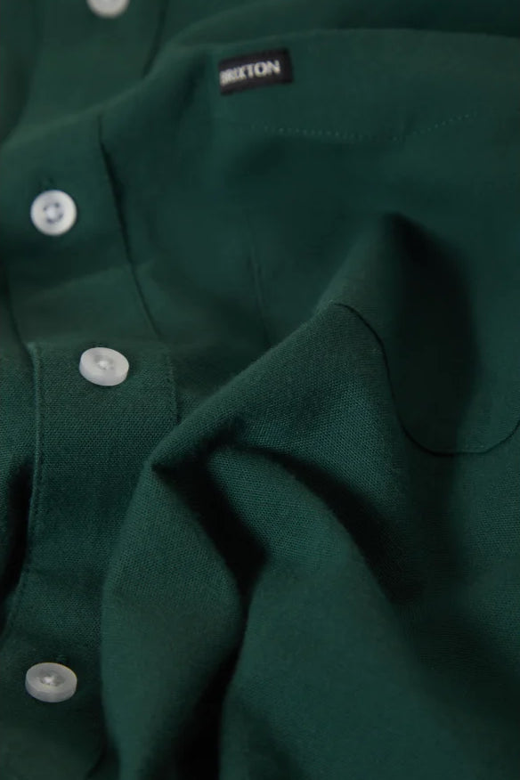 Brixton Sanford Oxford S/S