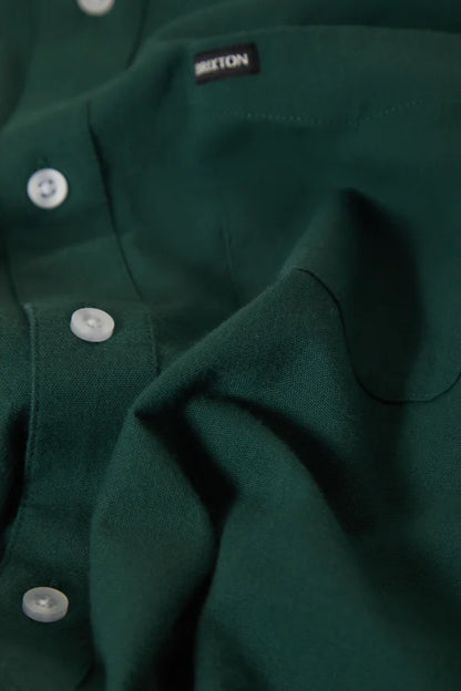 Brixton Sanford Oxford S/S