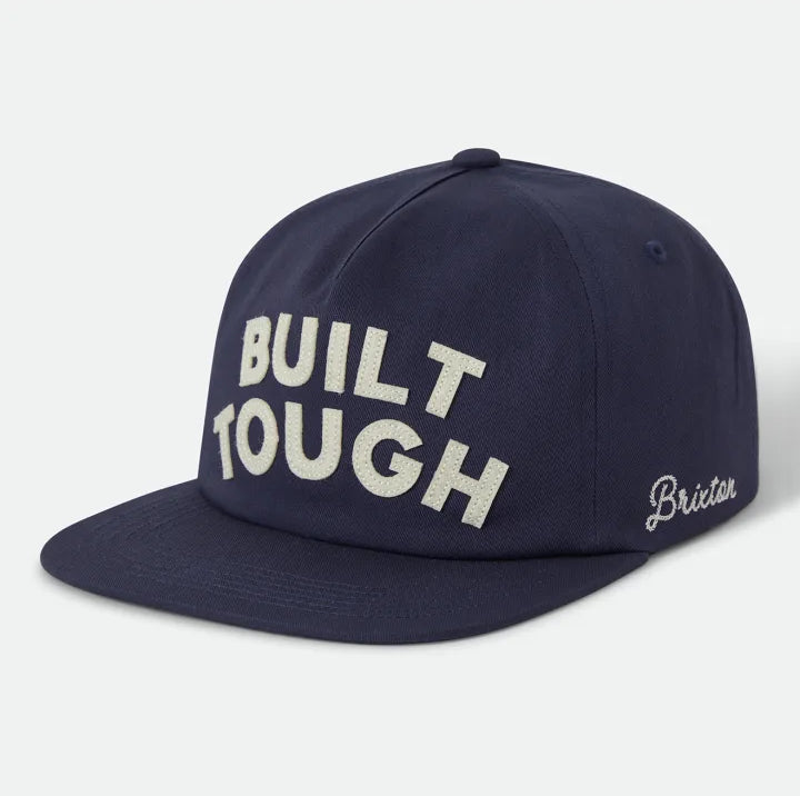 Brixton Ford 'Built Tough' Snapback