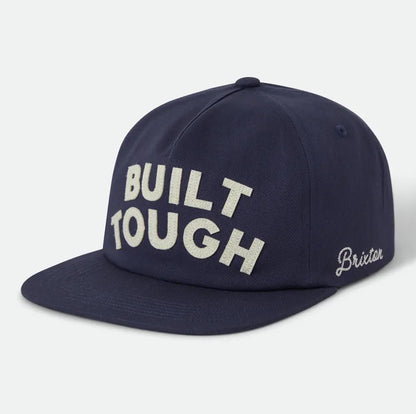 Brixton Ford 'Built Tough' Snapback