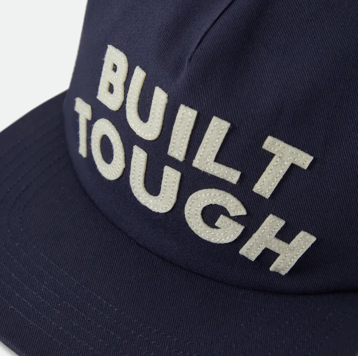 Brixton Ford 'Built Tough' Snapback