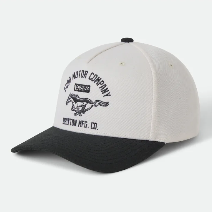 Brixton Ford 'Mustang' Snapback