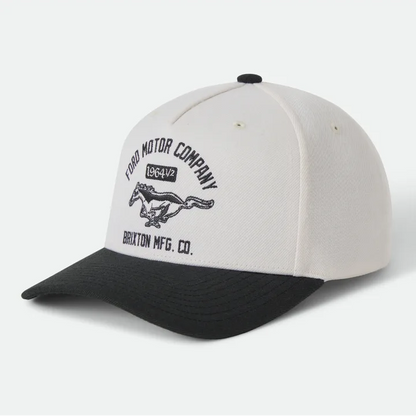 Brixton Ford 'Mustang' Snapback