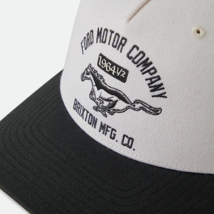 Brixton Ford 'Mustang' Snapback