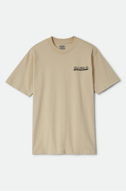 Brixton Ford 71 Pickup Tee