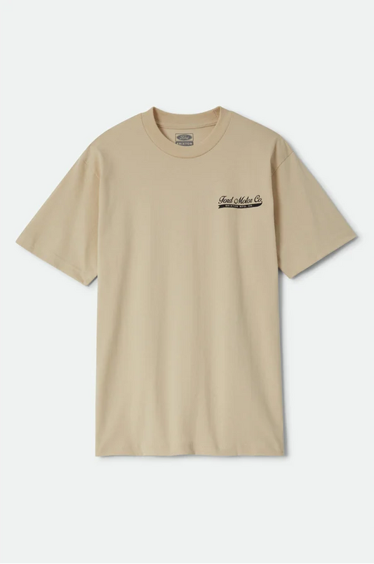 Brixton Ford 71 Pickup Tee