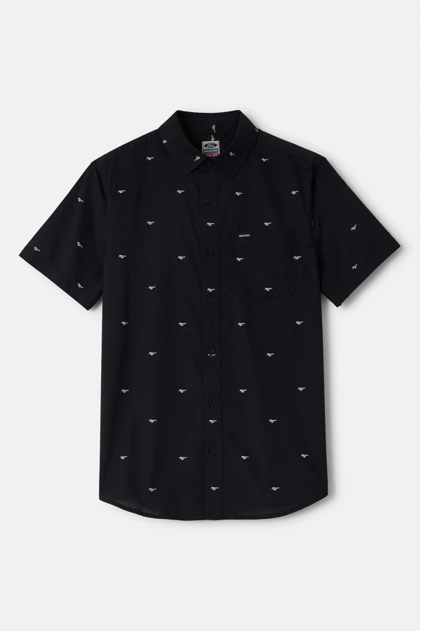 Brixton Ford Mustang S/S