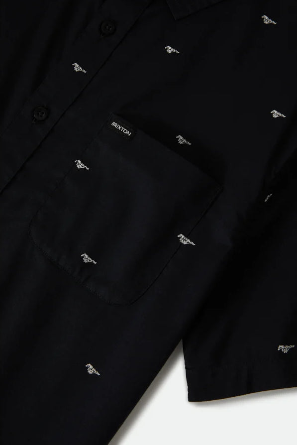 Brixton Ford Mustang S/S