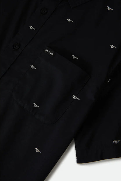 Brixton Ford Mustang S/S