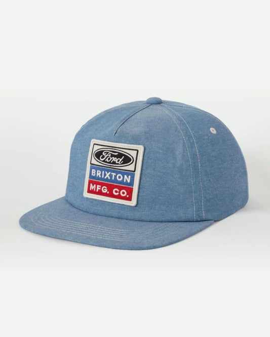 Brixton Ford 'Service Dept' Snapback