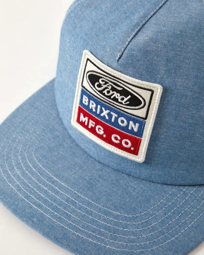 Brixton Ford 'Service Dept' Snapback