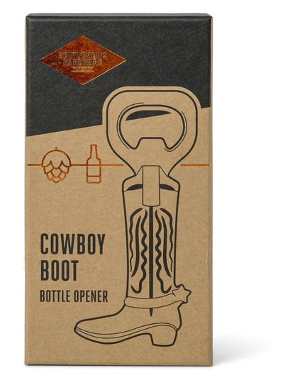 Gentlemen's Hardware Cowboy Boot Bottle Opener
