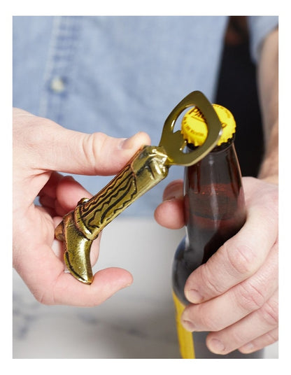 Gentlemen's Hardware Cowboy Boot Bottle Opener