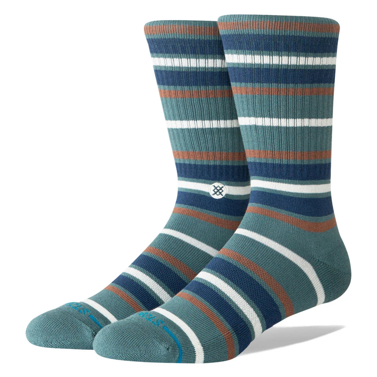 Stance Socks Patterned