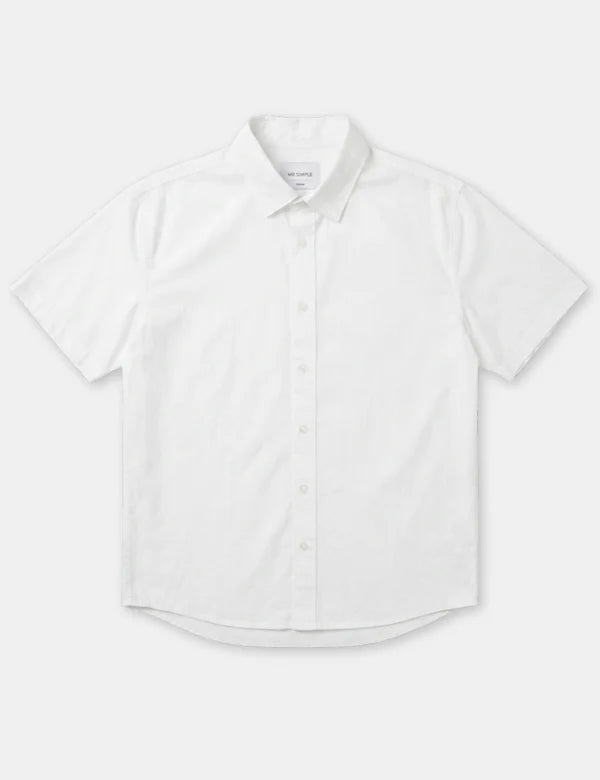 Mr Simple Russel Short Sleeve Shirt