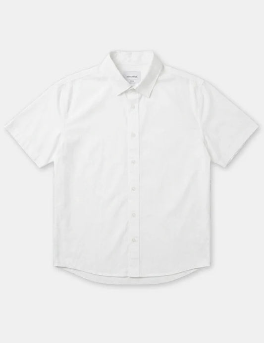 Mr Simple Russel Short Sleeve Shirt